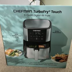 Chefman Air Fryer 