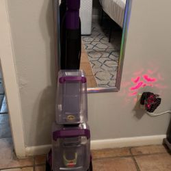 BISSELL POWERFORCE POWERBRUSH PET CARPET CLEANER 