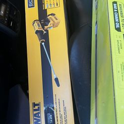 FLEXVOLT 60V MAX 1000 PSI 1.0 GPM Cold Water Cordless Battery Power Cleaner (Tool Only)