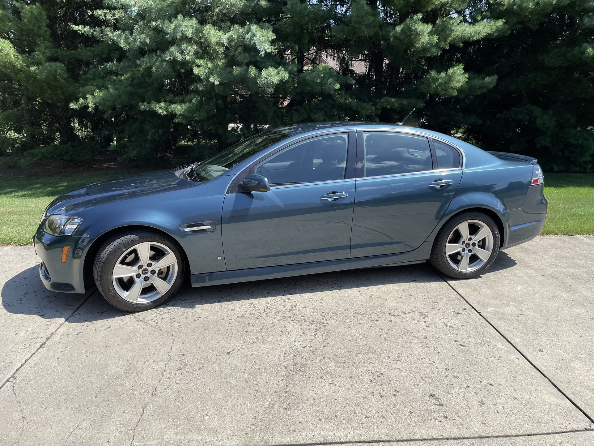2009 Pontiac G8