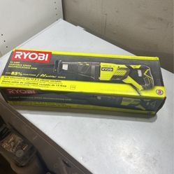 Sawsall Ryobi New Never Be Opened $55 Home Depot $94 Plus Tax