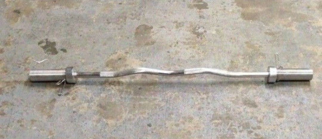 Olympic Curl Bar