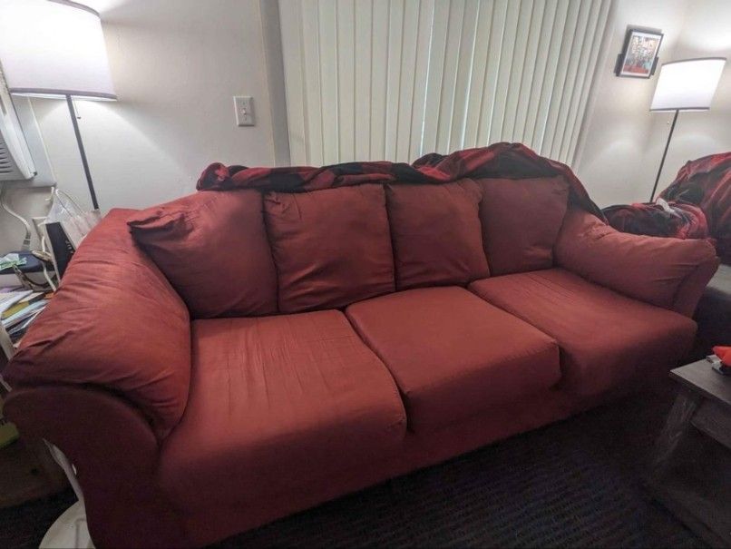 Couch sofa