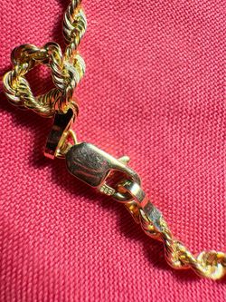 14k Gold Chain