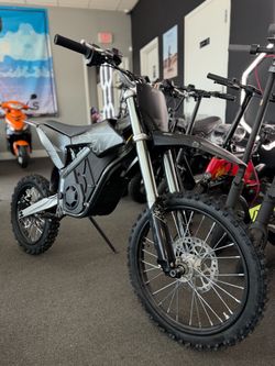Electric Dirt bikes