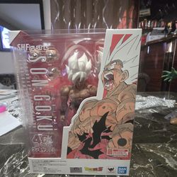 S.H.Figuarts Legendary Super Saiyan Son Goku Genkidamatsuri
