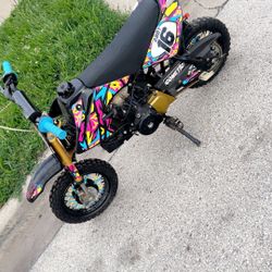 Mini Dirt Bike Pit Bike 