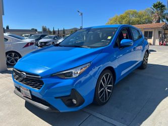 2024 SUBARU IMPREZA SPORT WAGON 4D