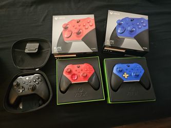Xbox Elite controller