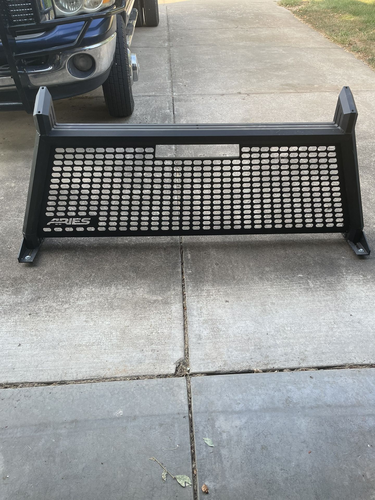 Aries Headache Rack