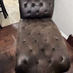 Lounge Leather Chair 