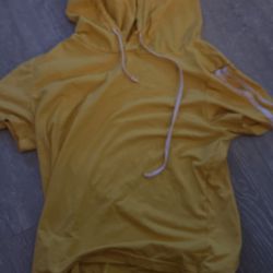 Woman’s Hooded Shirt Size Xl