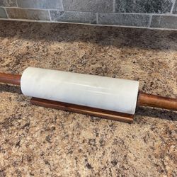 Marble Rolling Pin