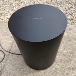 Sonos Sub Mini Subwoofer 