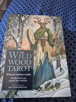 Wild wood  tarot