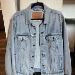 Grateful Dead Jean Jacket