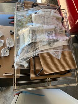 GE gas stove parts SET
