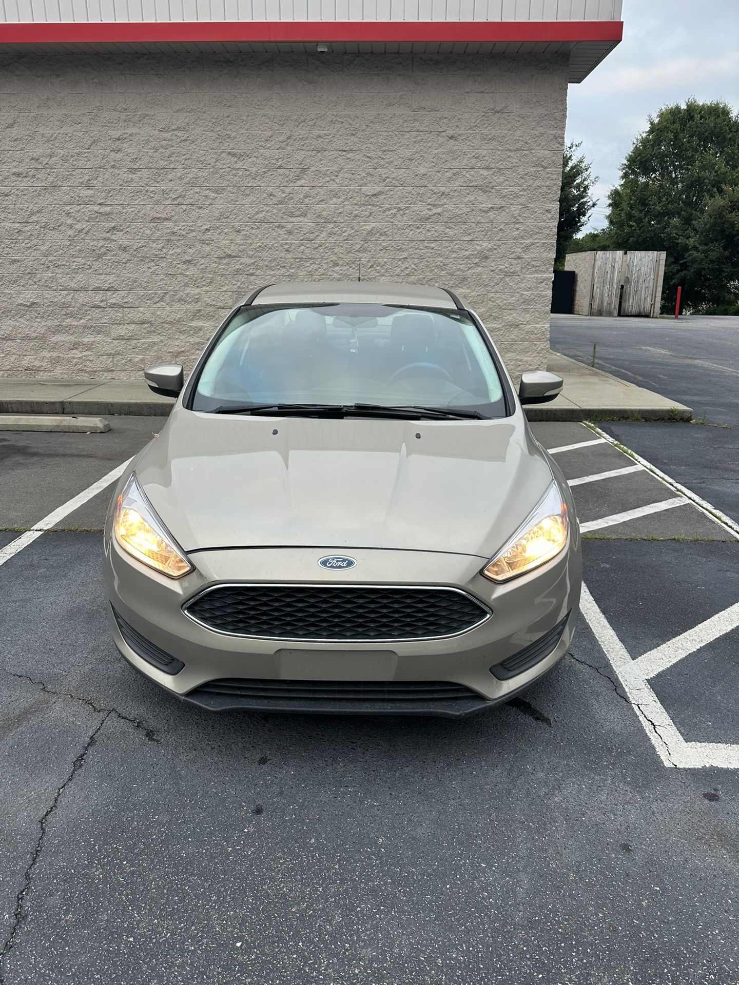 2015 Ford Focus