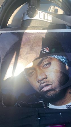 Nas album record