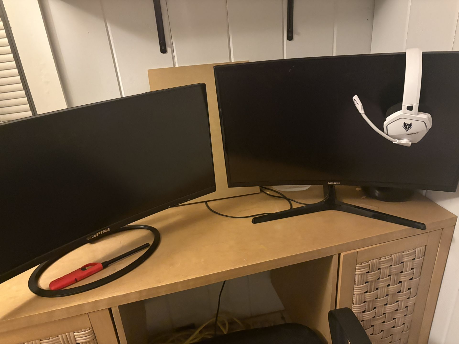 Monitors