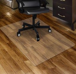Clear Chair Mat