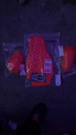 wolbike mx pads