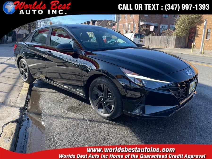 2022 Hyundai Elantra