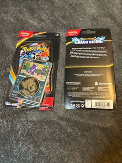 Pokemon Mega Evolution Chaos Rising Toxel
