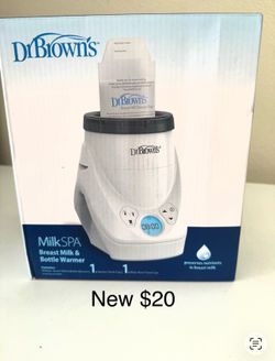 Brand new Bottle warmer
