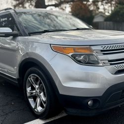 2011 Ford Explorer