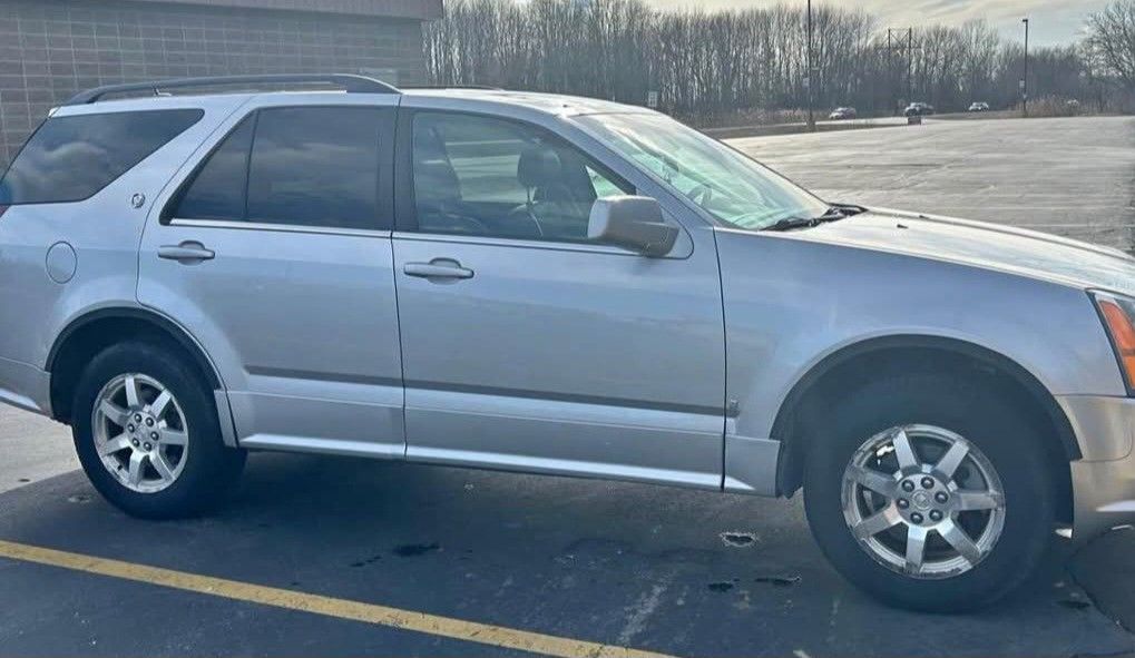 2006 Cadillac SRX