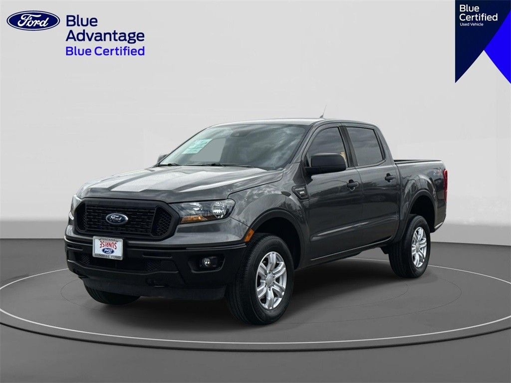 2020 Ford Ranger XL 