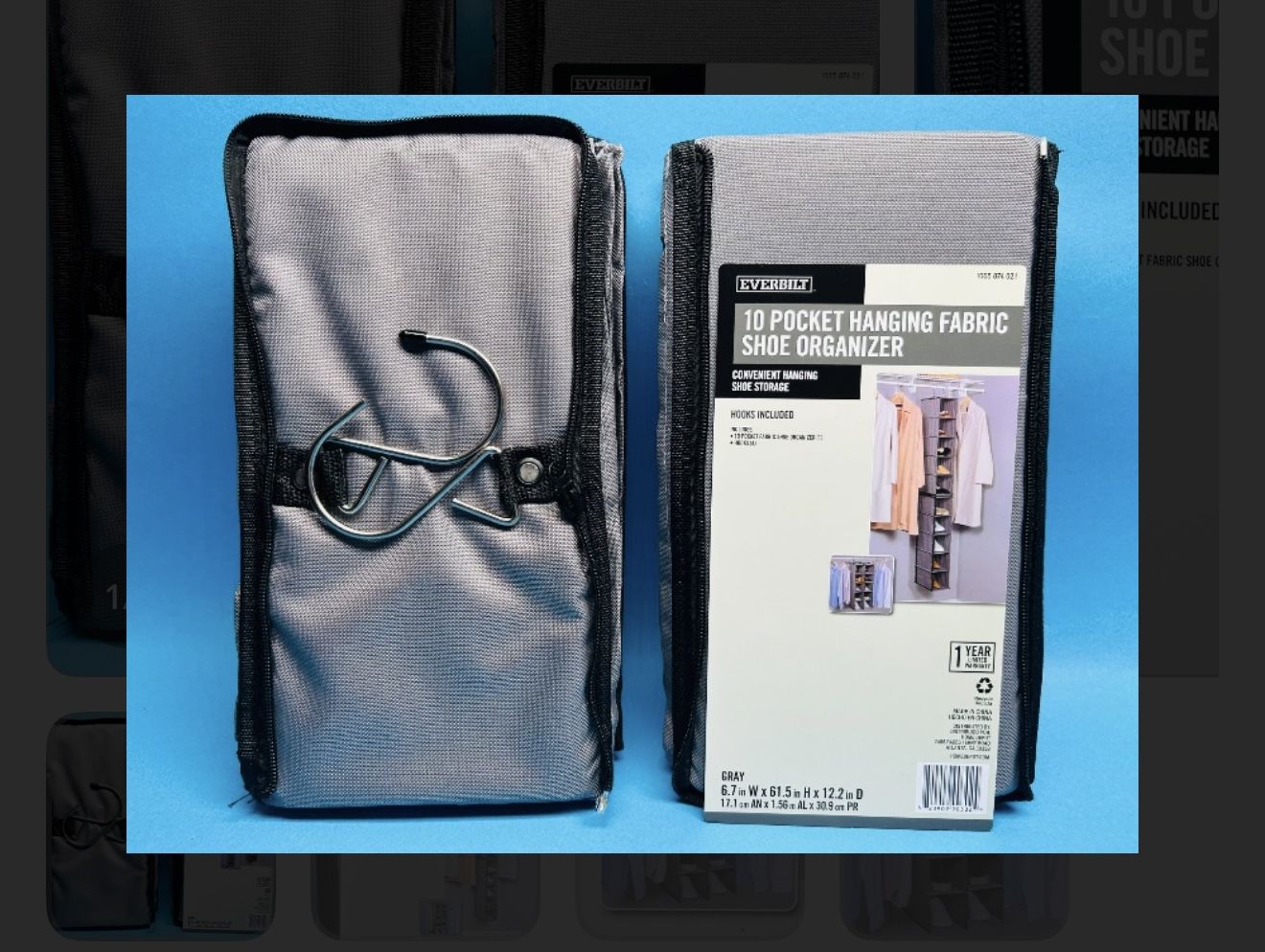 Shoe Organizer