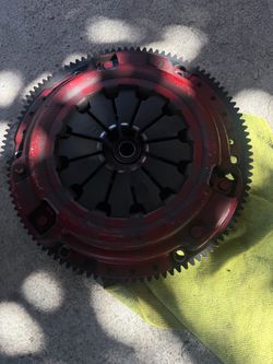94 honda civic 2nd stage clutch