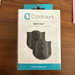 Contours options 2025 britax adapter