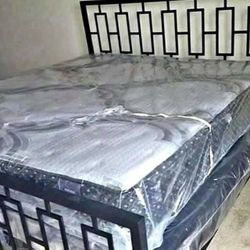 (NEW)MATTRESS BLOWOUT! Brand new mattress sets. Kings, Queens, Fulls