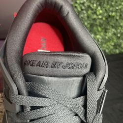 Jordan 4 RM SP - Nigel Sylvester Bike Air Driveway Grey