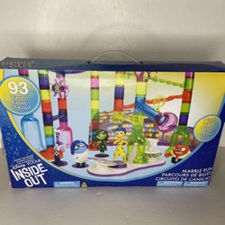 Disney Inside Put Marble Run 