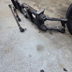 Vw Bug ( Type 1 ) Narrow Ball Joint Beam 