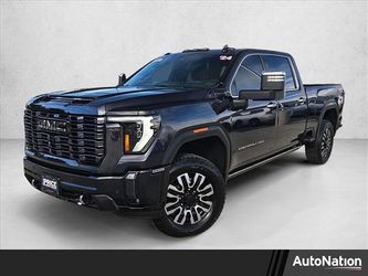 2024 GMC Sierra 3500HD