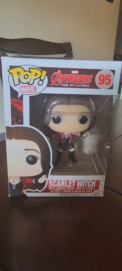 Scarlet Witch Funko