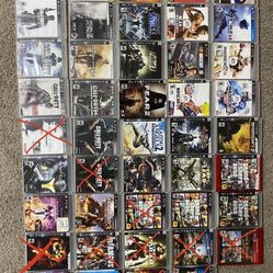 Ps3 Games 