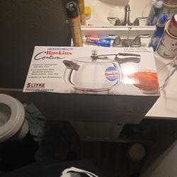 5 Liter Pressure Cooker