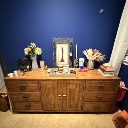 Vintage Dresser 