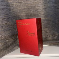 Men’s Cologne Baccarat Rouge 540 2.4 Fl Oz