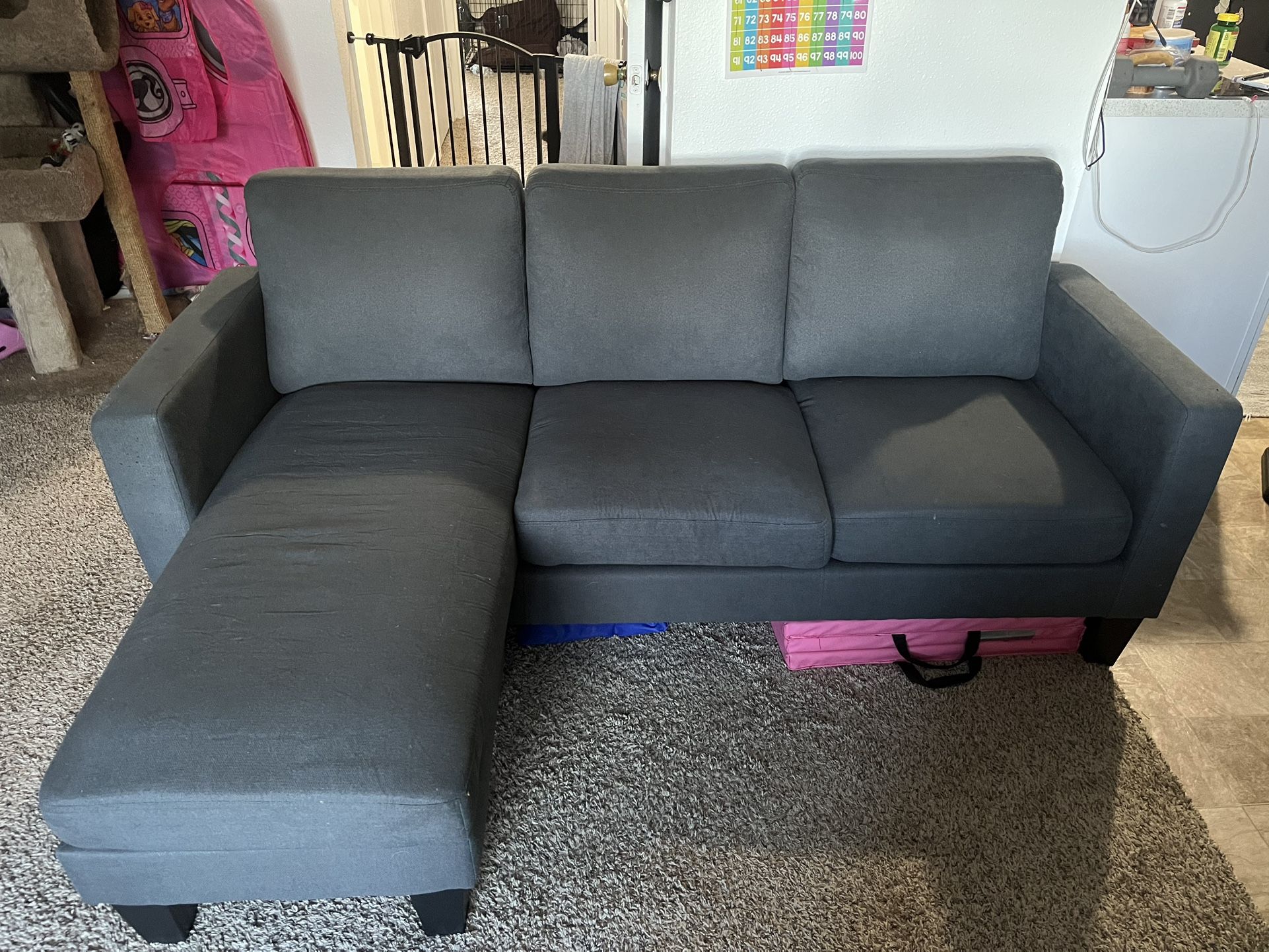 L Shaped Couch