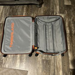Timberland XL Luggage Bag