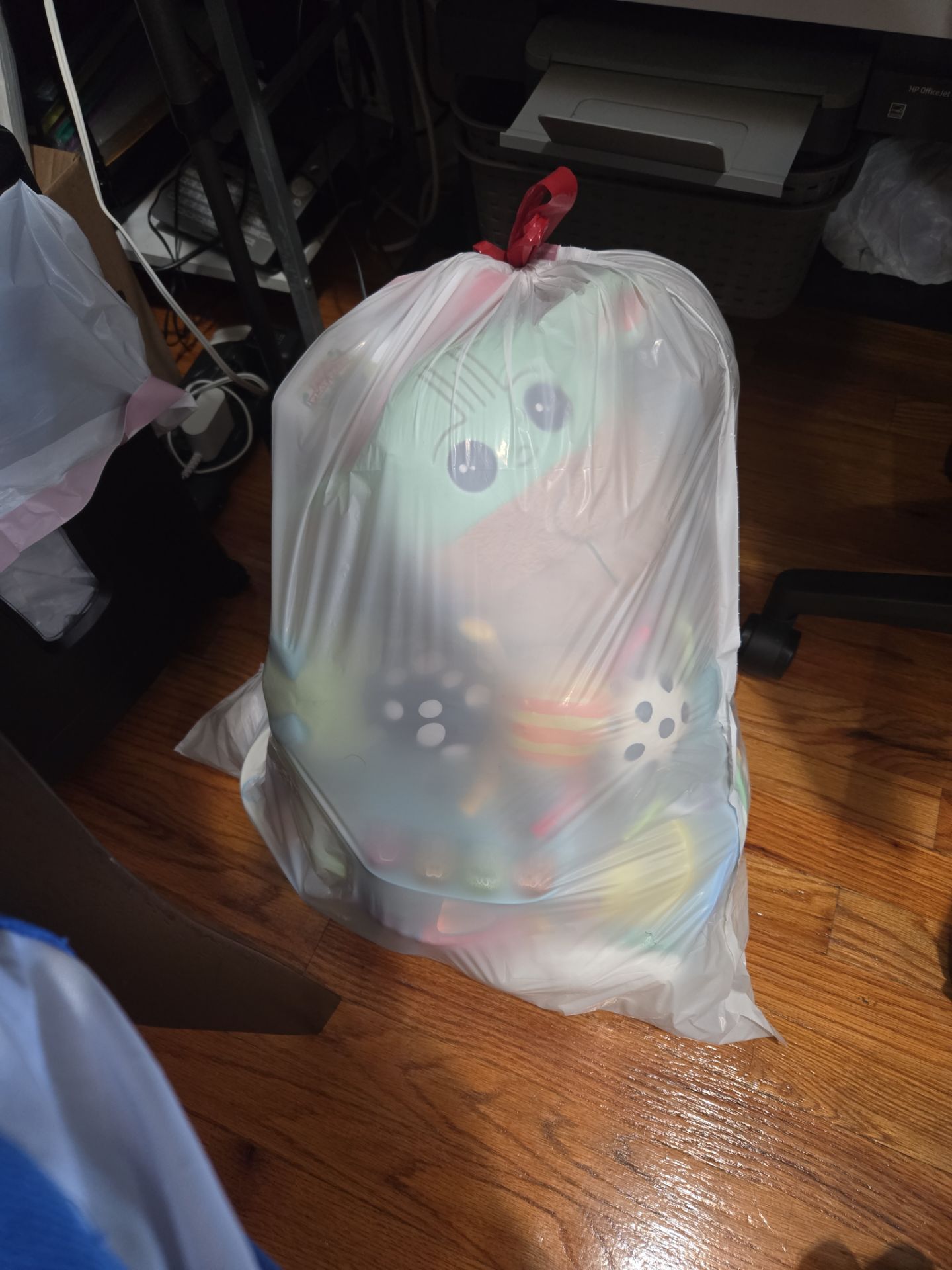 Bag of Toys