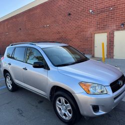 2009 Toyota Rav4 