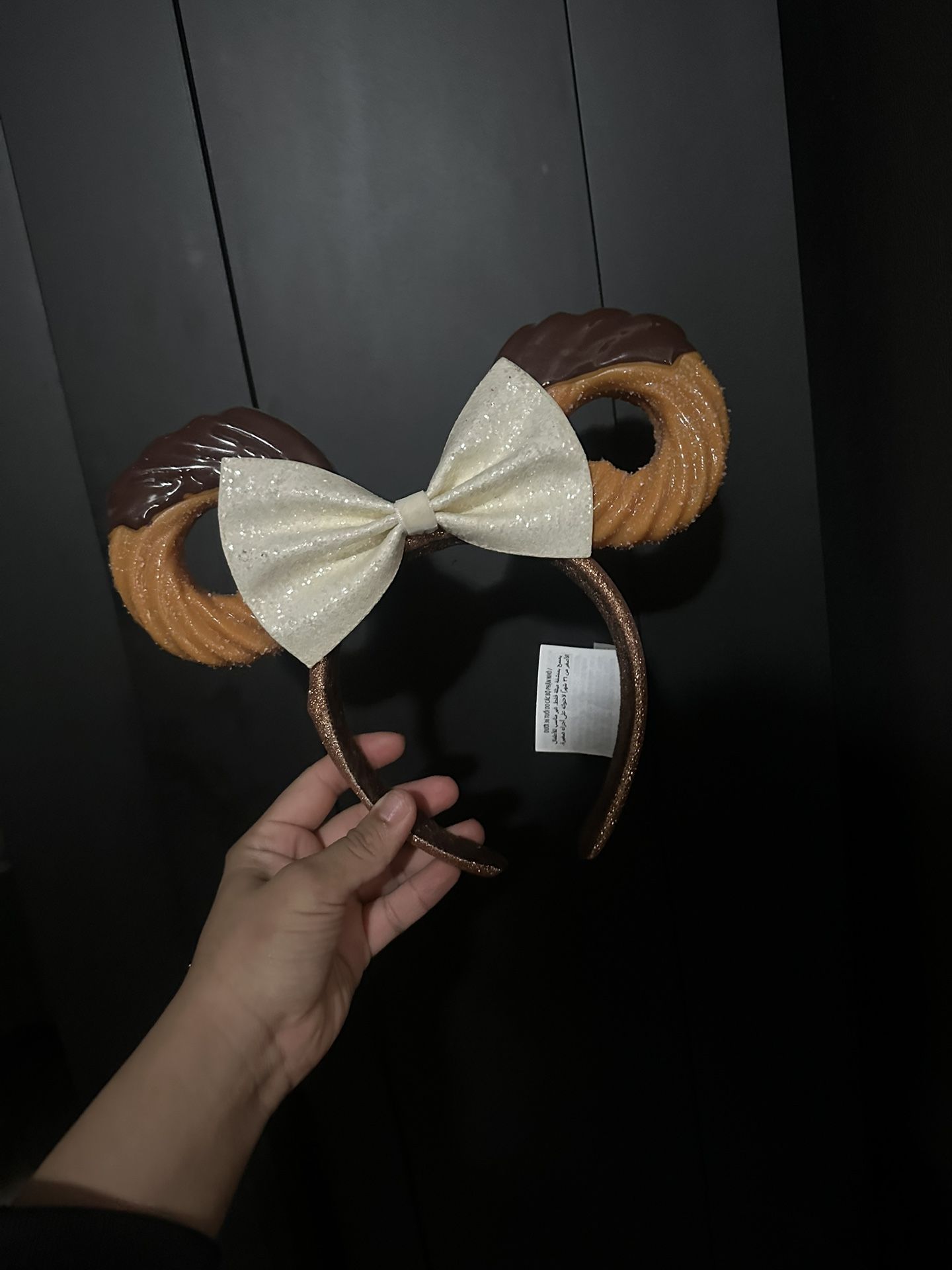 Churros Disney Ears!